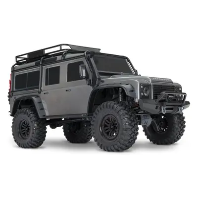 Traxxas TRX-4 Land Rover Defender 1:10 RTR šedý