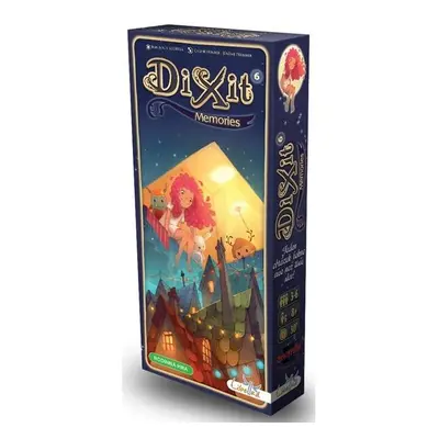 Dixit: 6. rozšíření - Memories