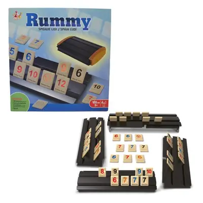 STUDO GAMES - Rummy