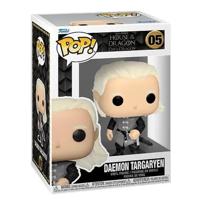 Funko POP TV: HOTD - Daemon Targaryen