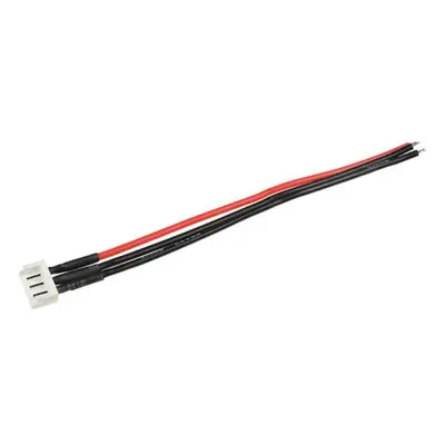 Balanční kabel 2S-EH samec 22AWG 10cm