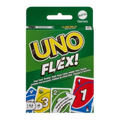 Mattel Uno Flex