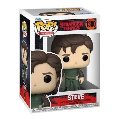 Funko POP TV: ST S4- Hunter Steve