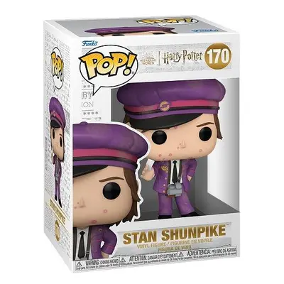 Funko POP Filmy: HP POA - Stan Shunpike