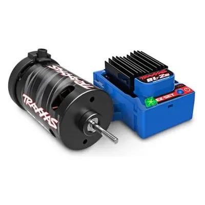 Traxxas motor střídavý BL-2s 3300ot/V, reg. BL-2s