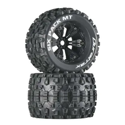 Duratrax kolo 3.8" H17x34mm Six Pack MT C1 (2)