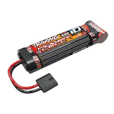 Traxxas NiMH baterie 8.4V 3000mAh plochá iD