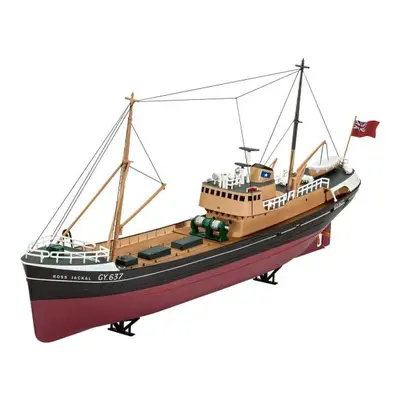 Plastic modelky loď 05204 - Northsea Fishing Trawler (1: 142)