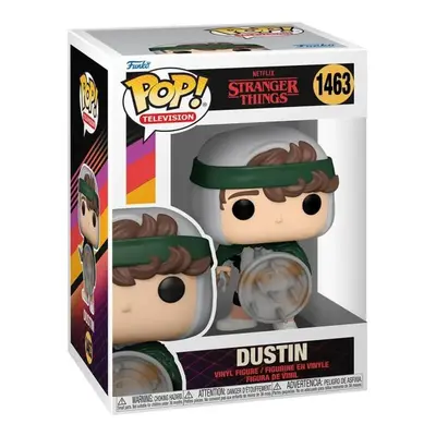 Funko POP TV: ST S4- Hunter Dustin