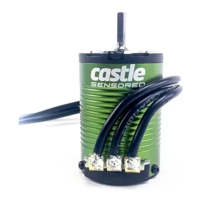 Castle motor 1410 3800ot/V senzored 5mm