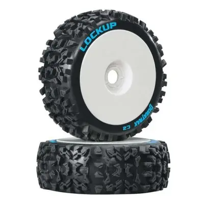 Duratrax kolo 3.2" Buggy H17x34mm Lockup C2 (2)