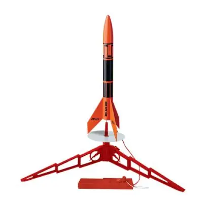 Estes Alpha III E2X, Launch Set