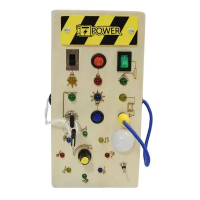 2Kids Toys LED busy board