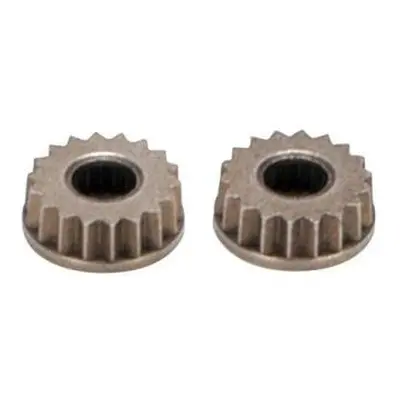 Losi metal servo Arm Insert, 23 Spline, JR (2)