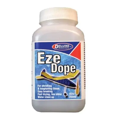 EZE-Dope vypínací lak pro papírové potahy 250ml