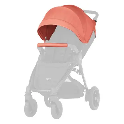 BRITAX Barevný set ke kočárku B-Agile + / B-Motion + 2017, Col. Coral Peach