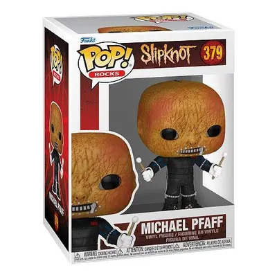 Funko POP Rocks: Slipknot- Tortilla Man