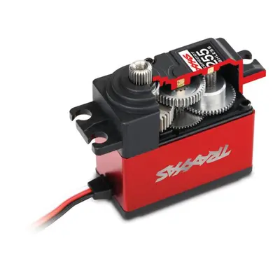 Traxxas servo 2255 BL MG voděodolné 29kg.cm 0.15s/60° 25T