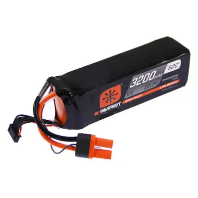 Spektrum Smart LiPo 22.2V 3200mAh 50C IC5