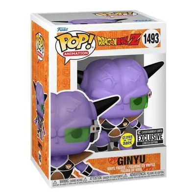 Funko POP Animation: DBZ S10- Ginyu(GW)