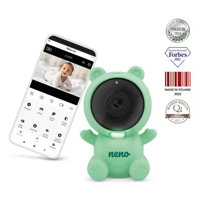 NENO Chůvička dětská smart wi-fi / Video monitor Lui