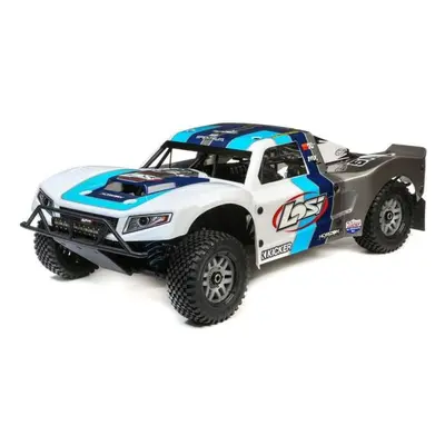 Losi 5ive-T 2.0 V2 1:5 4WD SCT BND modrá