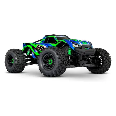 Traxxas Maxx 1:8 4WD RTR zelený