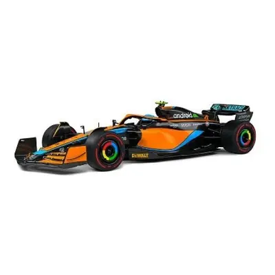 1:18 McLaren MCL36 L.NORRIS Orange Emilia Romagna