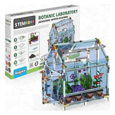 Engino Stem botanické laboratoř