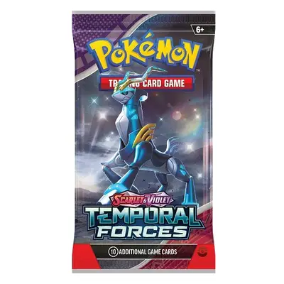 Pokémon TCG: SV05 Temporal Forces - Booster