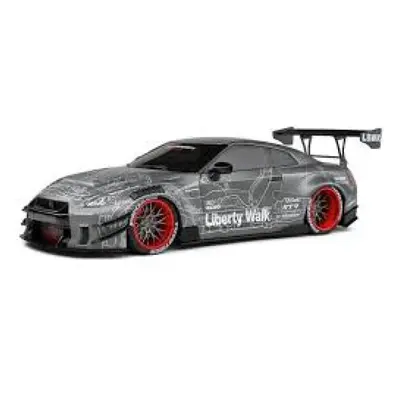 Nissan GT-R Liberty Walk body kit2