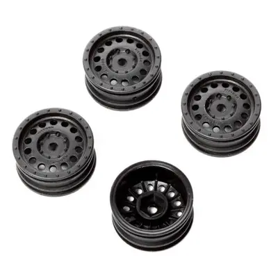 Axial disk 1.0" Method MR307 (4): SCX24