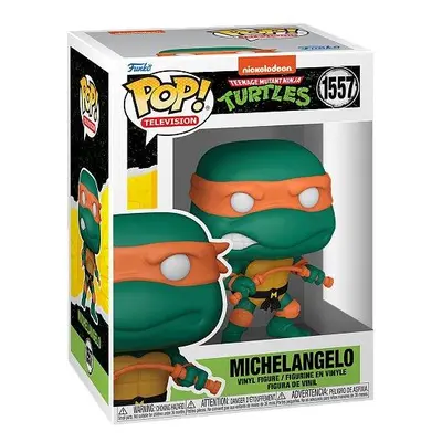 Funko POP TV: TMNT S4 - Michelangelo