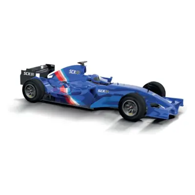 SCX Compact Formula F-Blue