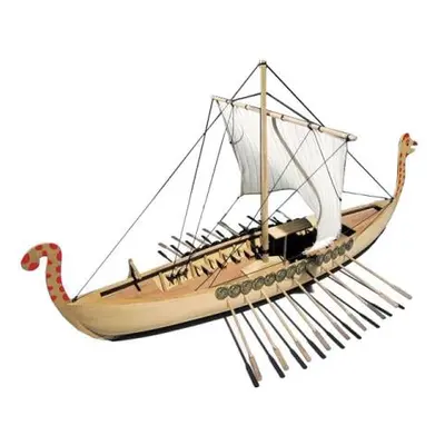 Mantua Model Vikingská loď 1:40 kit