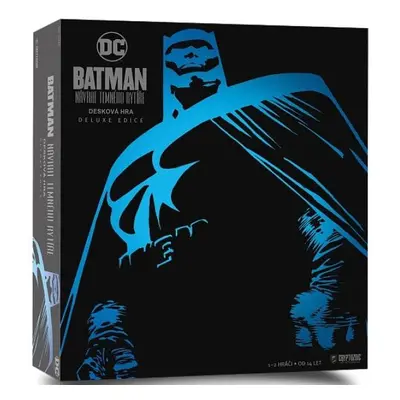 Batman: Návrat Temného rytíře deluxe edice