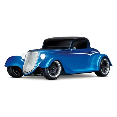 Traxxas Factory Five 35 Hot Rod Coupe 1:9 RTR modrý