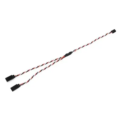 Kabel serva Y kroucený Futaba 22AWG 30cm