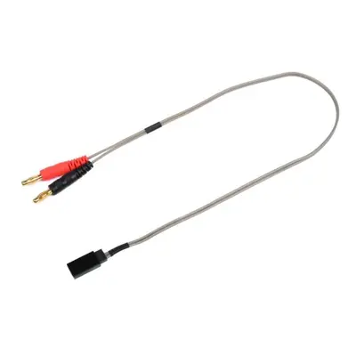 Nabíjecí kabel Pro - RX Futaba samec 22AWG 40cm