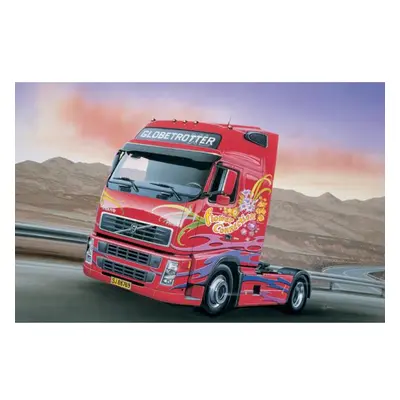 Model Kit truck 3821 - VOLVO FH16 GLOBETROTTER XL (1:24)