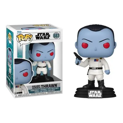 Funko POP Vinyl: ASH S2 - Grand Admiral Thrawn