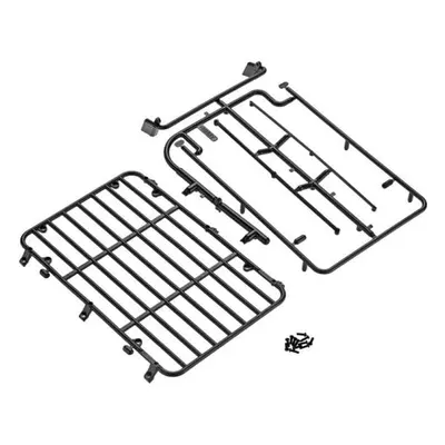 Axial střešní nosič: JCROffroad