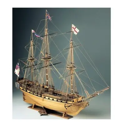 Corel HMS Unicorn 1:75 kit