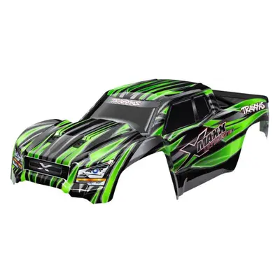 Traxxas karosérie X-Maxx Ultimate zelená