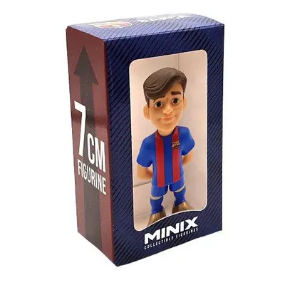 MINIX Football 7 cm: Klub FC Barcelona - GAVI