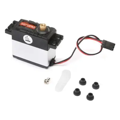 Spektrum servo S620PM MG: PM-MX, 10kg.cm 23T