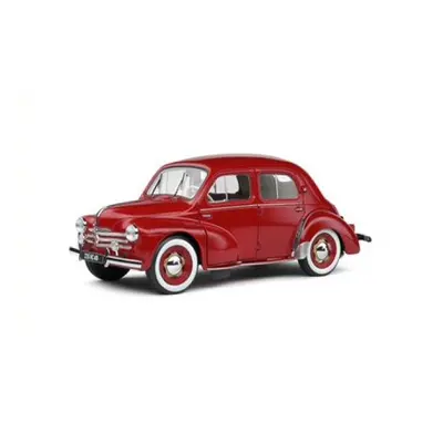 1:18 RENAULT 4CV RED 1956