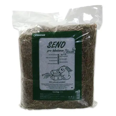 Seno krmné lisované 1,6kg