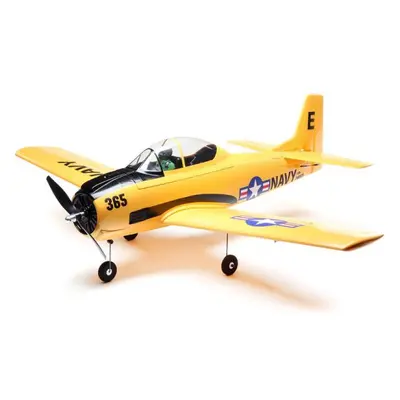 E-flite T-28 Trojan 1.1m BNF Basic