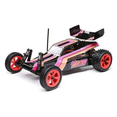 Losi Mini JRX2 1:16 RTR černá